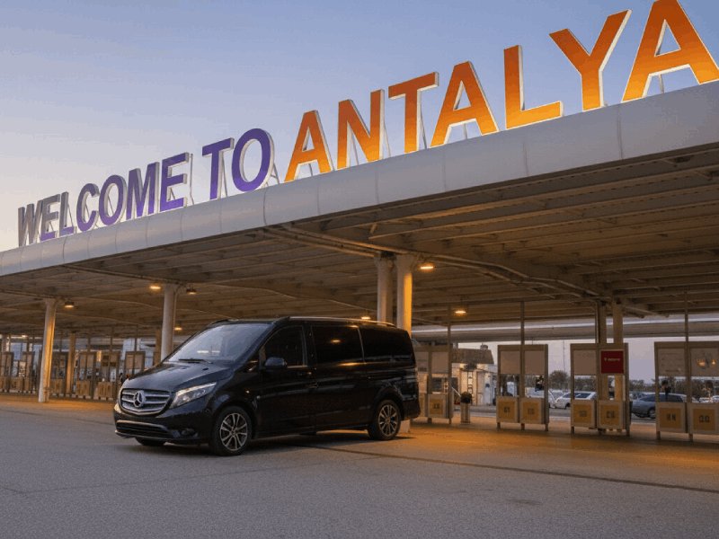 Antalya Transfer – Airport Transfer & VIP Transport Service