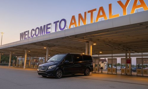 Antalya Transfer – Airport Transfer & VIP Transport Service