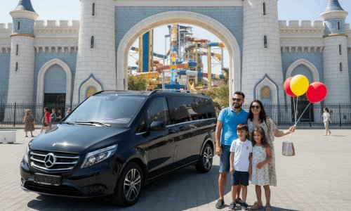 Antalya Transfer – Airport Transfer & VIP Transport Service