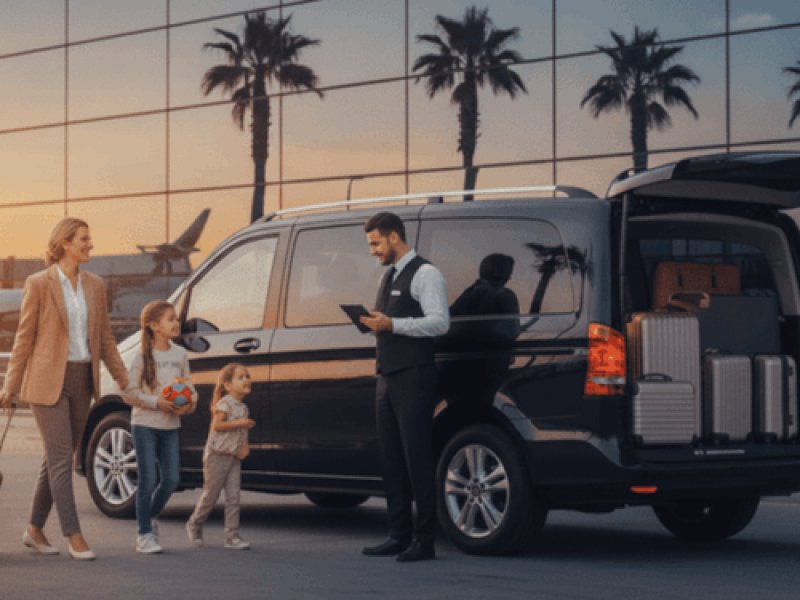 Antalya Airport Transfer