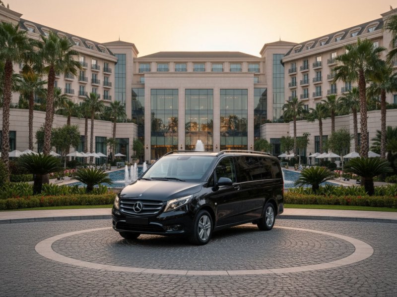 Book Antalya Airport Transfer Online Book Antalya Airport Transfer Online