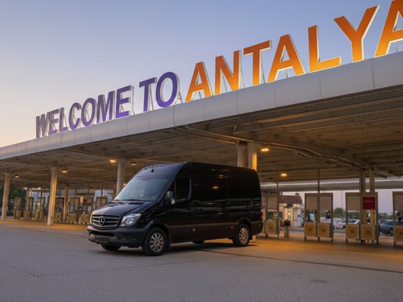 Private Transfer Antalya Airport Private Transfer Antalya Airport
